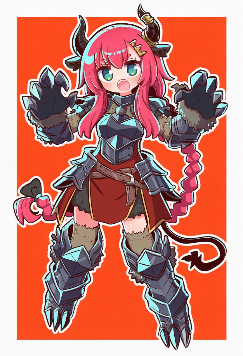1girl, animal_ears, armor, blue_eyes, breastplate, carina_(fire_emblem), commentary, cow_ears