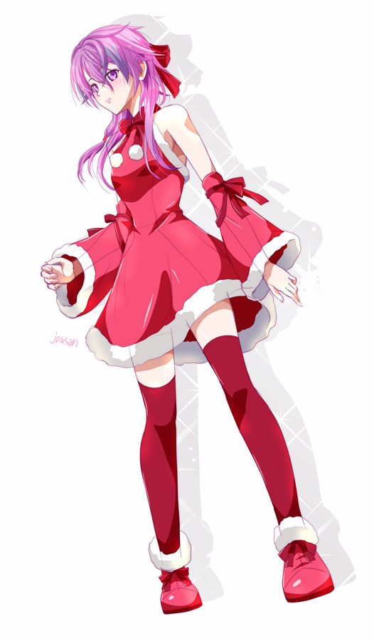 1girl, bare_shoulders, breasts, commentary_request, dress, eiyuu_densetsu, jorda_eldarion, kai_no_kiseki