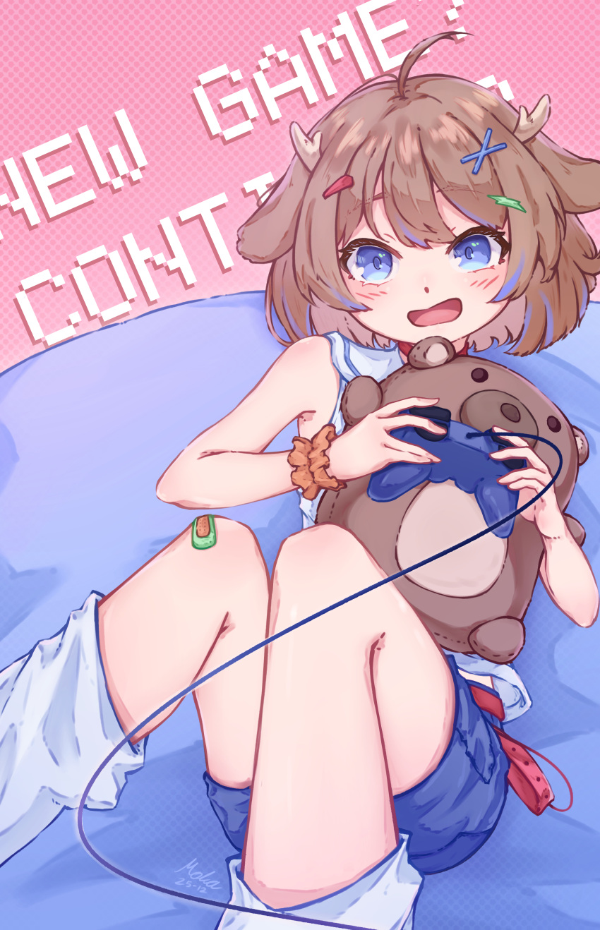 1girl, absurdres, highres, kano_(hanayori_jyoshiryou), kano_(utaite), mokamocha