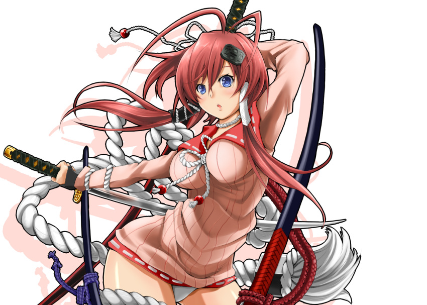 hyakka_ryouran_samurai_girls, i-la, tagme, yagyuu_juubei