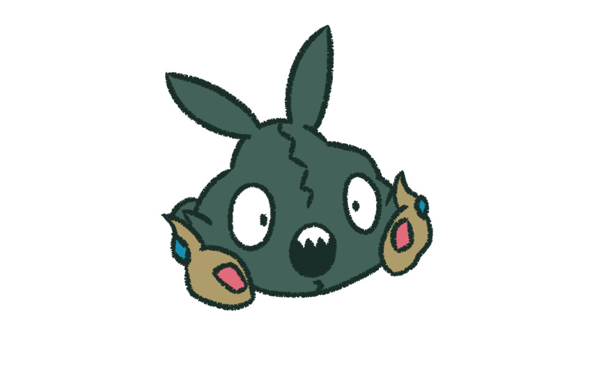 :o, absurdres, commentary, english_commentary, flat_color, full_body, highres, katsumuri