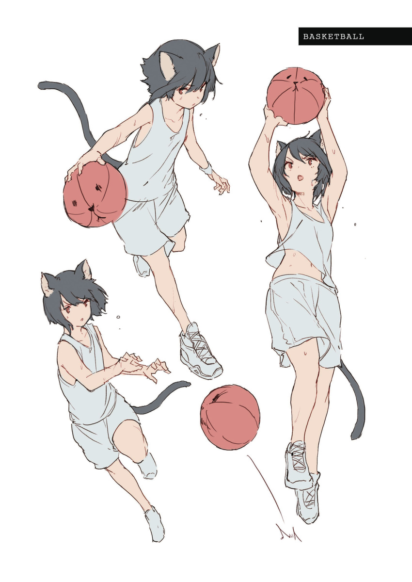 absurdres, highres, kemono_kinetic, mogumo, non-web_source, tagme