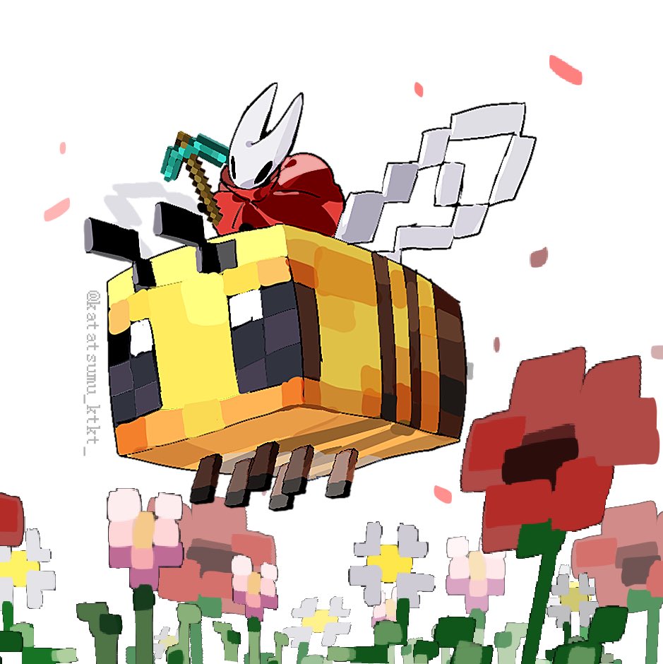 1girl, arthropod_girl, bee, black_eyes, black_skin, bug, cloak, colored_skin
