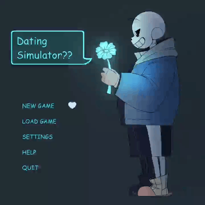 1boy, 2023, 2d, animated, animated_gif, artist_name, black_shorts, blue_flower
