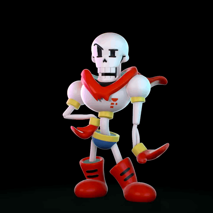 1:1, 1boy, 2021, 3d, animated, animated_gif, armor, black_background