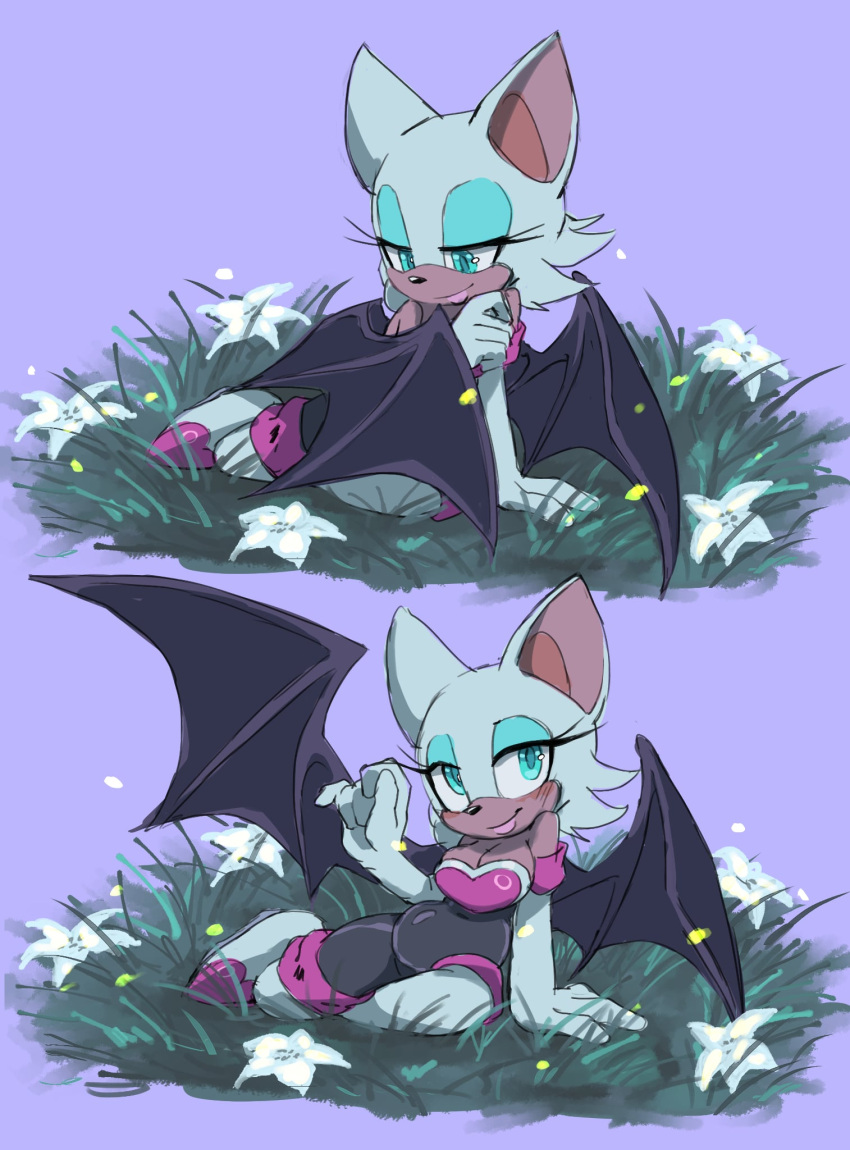 benshir125, highres, rouge_the_bat, tagme