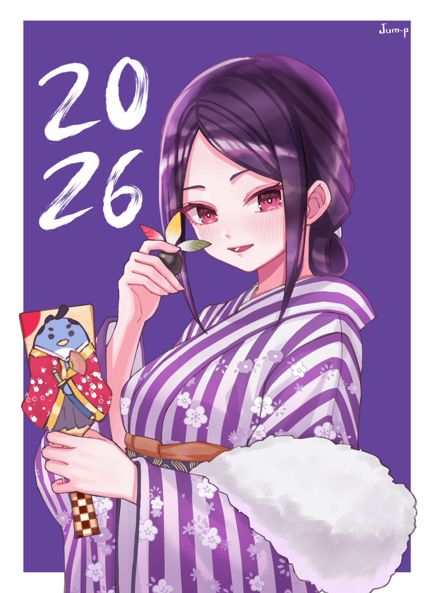 1girl, 2026, absurdres, artist_name, black_hair, commentary, english_commentary, facepaint