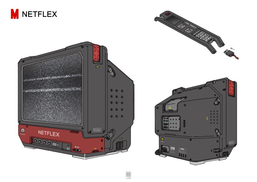 8bitwizard, artist_logo, artist_name, brand_name_imitation, cable, controller, crt, electric_plug