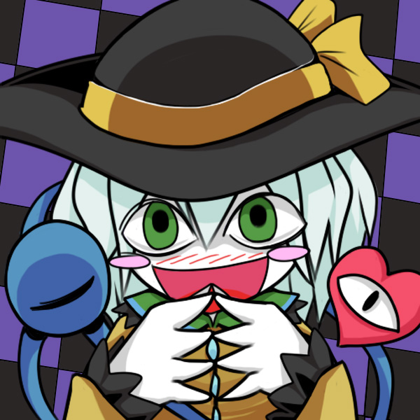 blush, blush_stickers, green_eyes, heart, koishi_adventure, komeiji_koishi, monopollyan, porian_(artist)