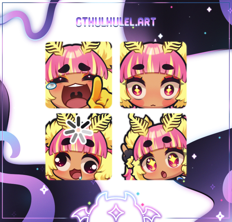+_+, 1girl, :3, antennae, arthropod_girl, black_gloves, blonde_hair, blunt_bangs