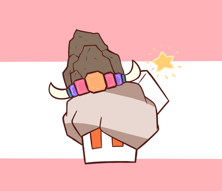 commentary_request, cosplay, full_body, hat, highres, horned_hat, kirby, kirby_(series)