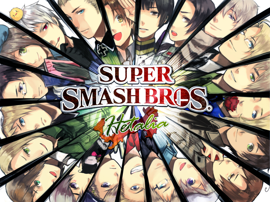 austria_(hetalia), axis_powers_hetalia, bird, black_hair, blonde_hair, blue_eyes, book, brown_hair