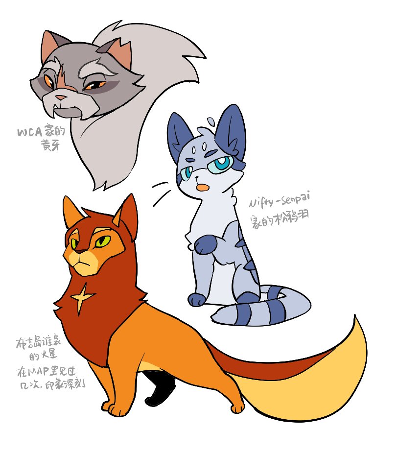 ahoge, animal_focus, aqua_eyes, blind, borrowed_design, bright_pupils, cat, chinese_text