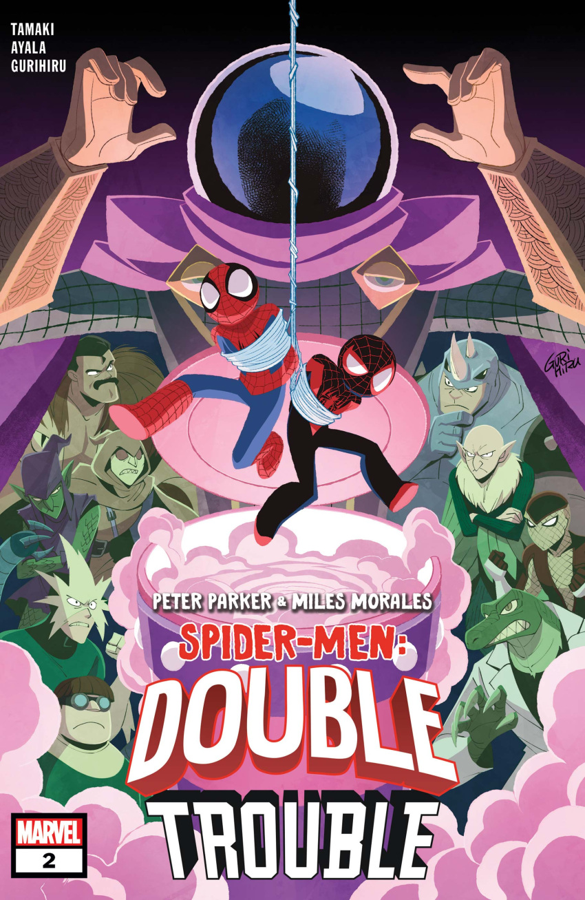 6+boys, absurdres, bald, black_bodysuit, blunt_ends, bodysuit, bound, character_name