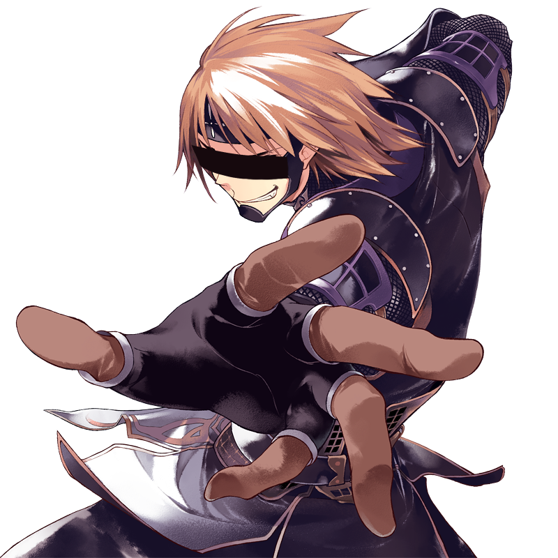 censored, final_fantasy, final_fantasy_xi, fingerless_gloves, gauntlets, gloves, grin, hume