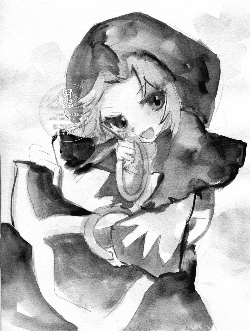 chidori_nekoro, commentary_request, kumoi_ichirin, tagme, touhou