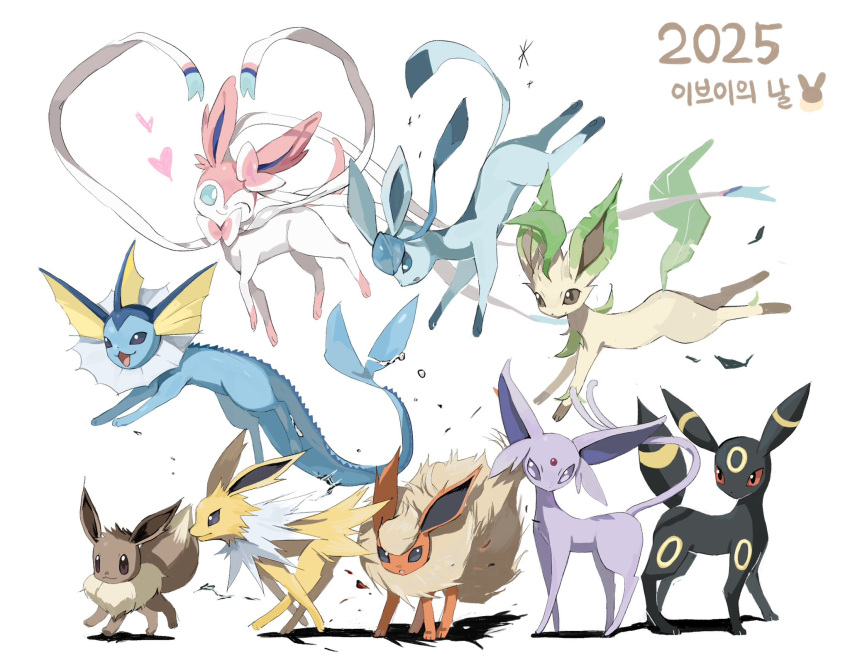 2025, :3, :o, animal_focus, black_eyes, black_fur, blue_eyes, blue_fur