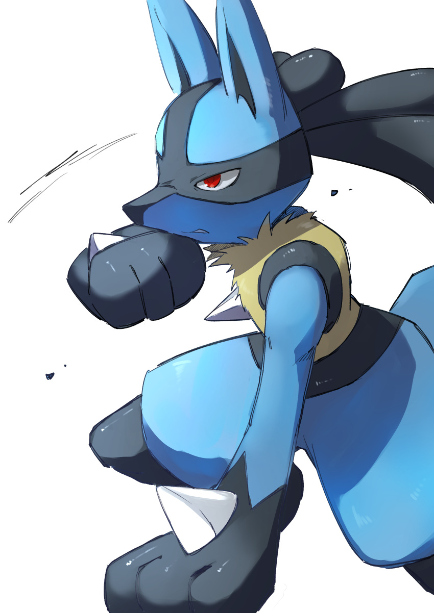 1other, absurdres, commentary, from_side, furry, hand_up, highres, legs_apart