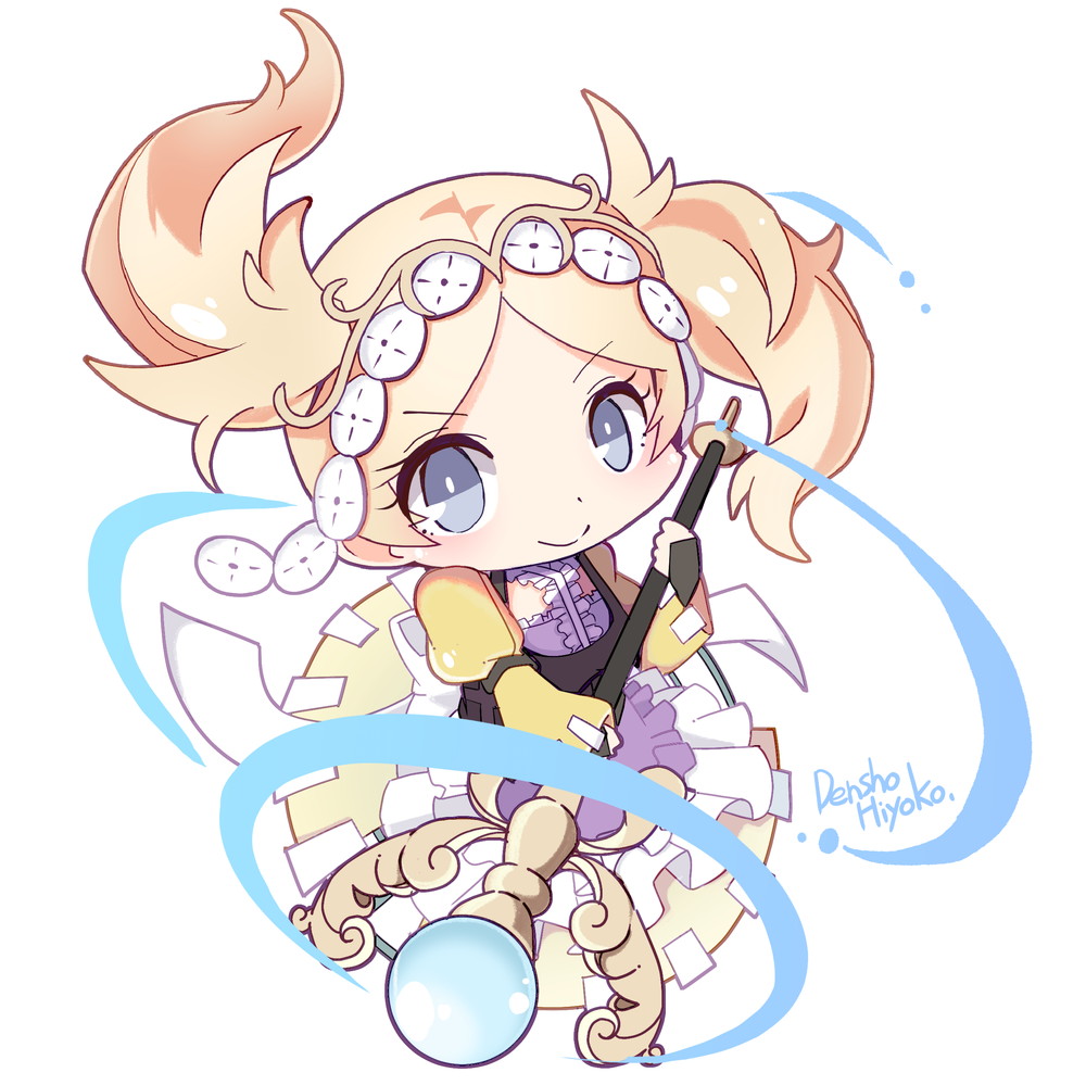 1girl, blonde_hair, blue_eyes, commentary_request, corset, dress, fire_emblem, fire_emblem_awakening