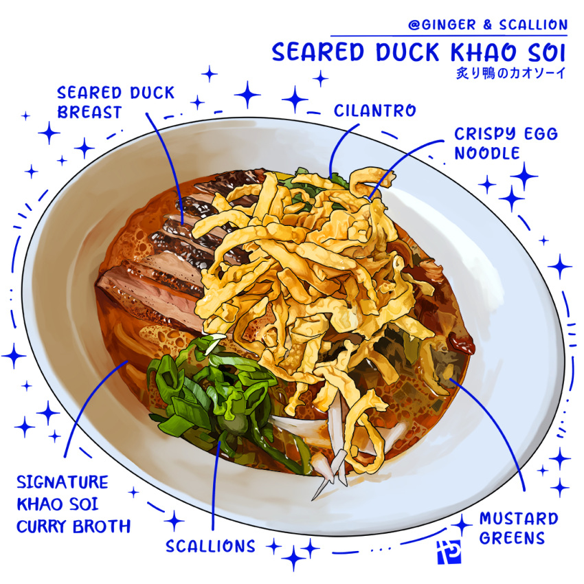bowl, commentary, duck_(food), english_commentary, food, food_focus, food_name, meat