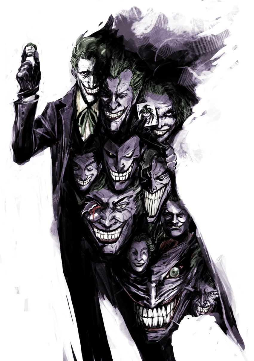 6+boys, annotation_request, batman:_arkham_(series), batman:_arkham_asylum, batman_(1989), batman_(series), blood, blood_from_eyes