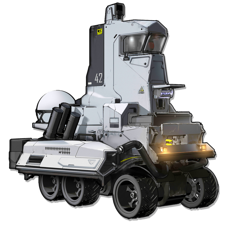 arknights, castle-3_(arknights), castle-3_(sum019.ver)_(arknights), helmet, highres, military, military_vehicle, motor_vehicle