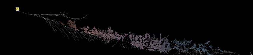 absurdres, adachi_tooru, amagi_yukiko, ameno_sagiri, bad_id, black, doujima_nanako, doujima_ryoutarou