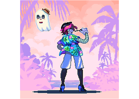 0_0, 1boy, 1other, 2017, 2d, ambiguous_gender, androgynous, android