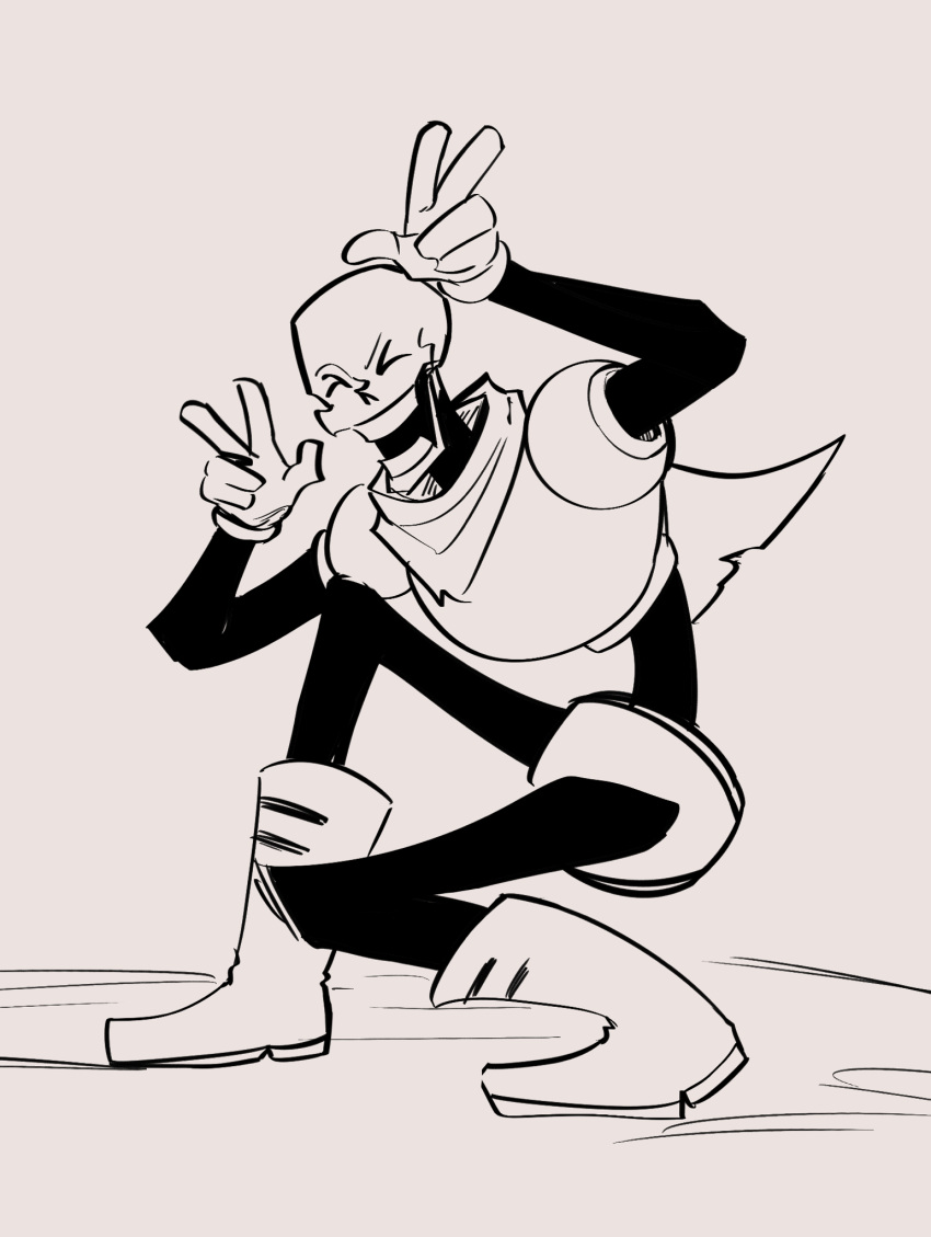 1boy, 2026, 2d, armor, arn359, cape, closed_eyes, digital_media