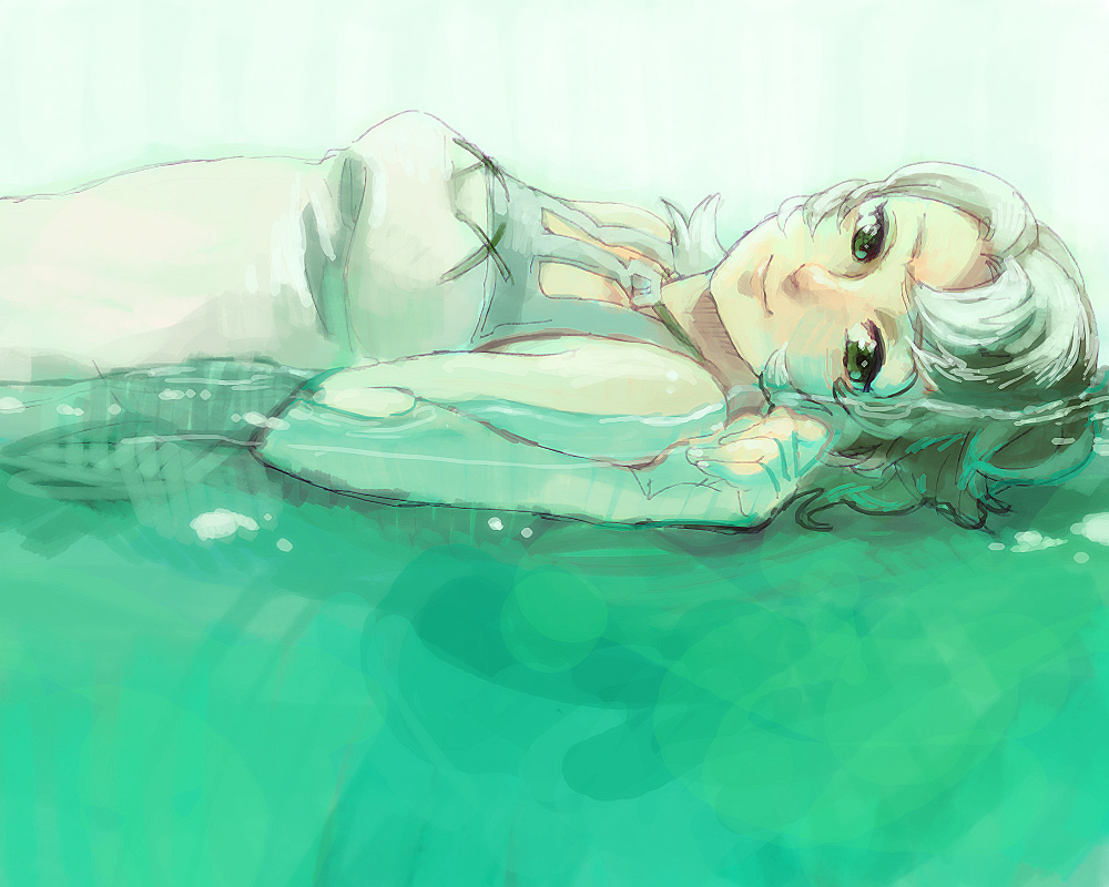 face, green_eyes, ilia, lying, penta5, smile, the_legend_of_zelda, twilight_princess