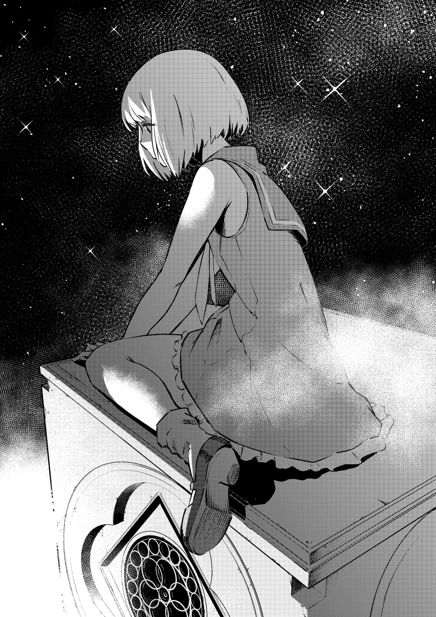 1boy, absurdres, block_(object), bob_cut, catherine:_full_body, catherine_(game), commentary_request, crossdressing