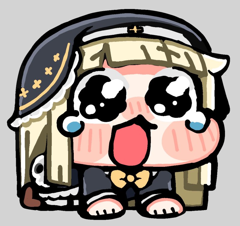 1girl, all_fours, bkub, black_dress, black_eyes, black_veil, blonde_hair, blunt_bangs