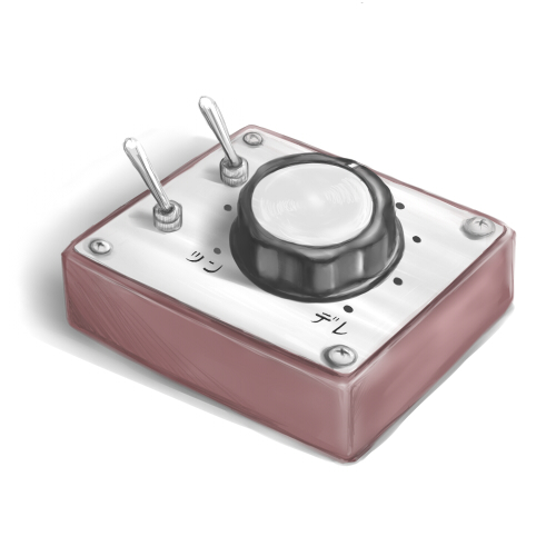 brown, commentary, finished, lowres, no_humans, original, rotary_switch, screw