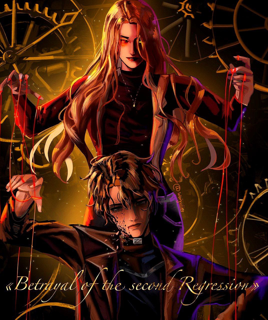 1boy, 1girl, anna_croft, belt_collar, black_coat, black_shirt, blank_stare, blonde_hair