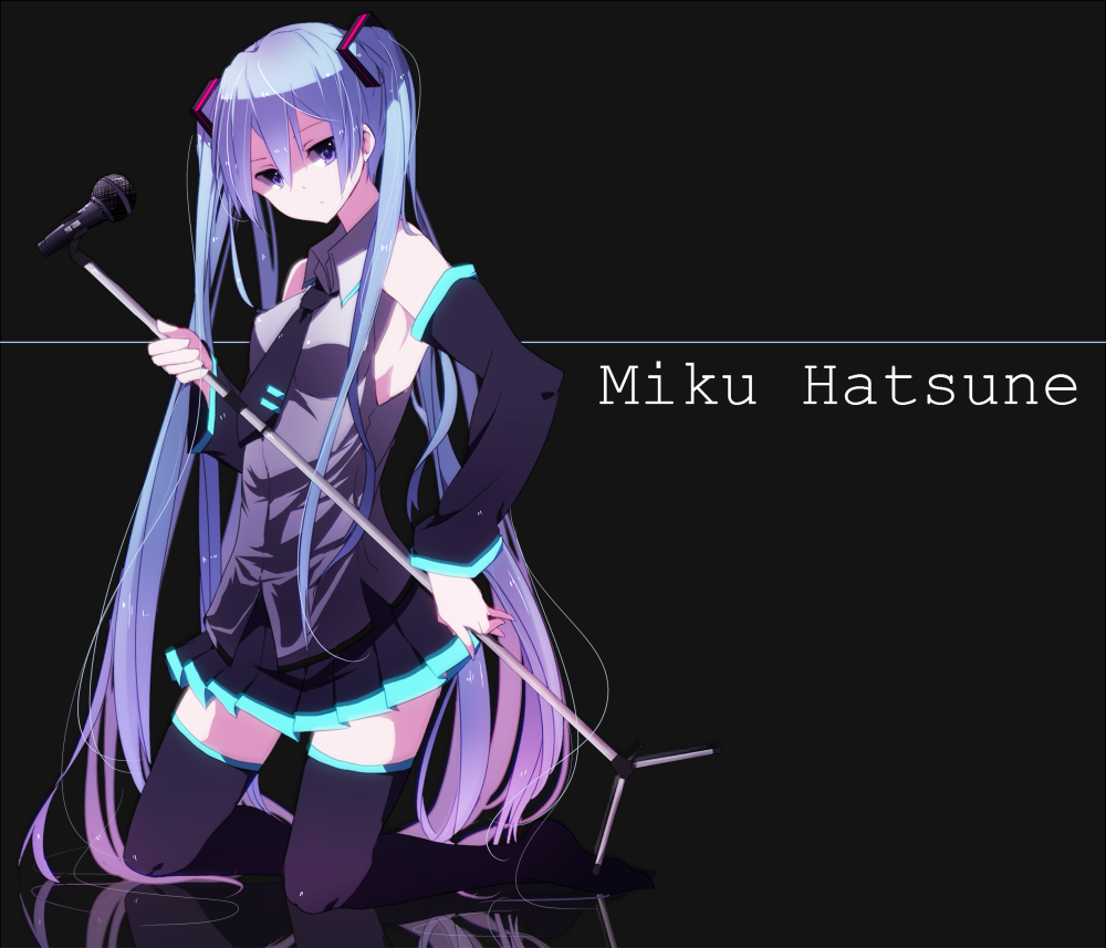 aoi_(nana-c), aoi_nana, bad_id, blue_eyes, blue_hair, detached_sleeves, hatsune_miku, kneeling