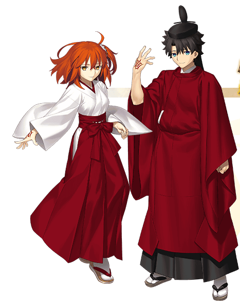 1boy, 1girl, ahoge, black_hair, black_hat, blue_eyes, bow, breasts