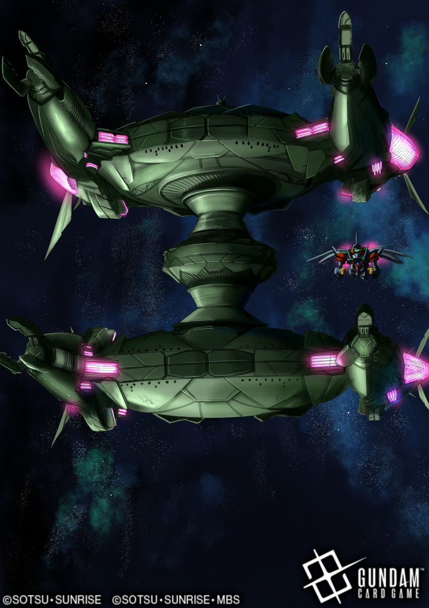 absurdres, card_(medium), commentary_request, copyright_name, copyright_request, gundam_card_game, highres, mecha