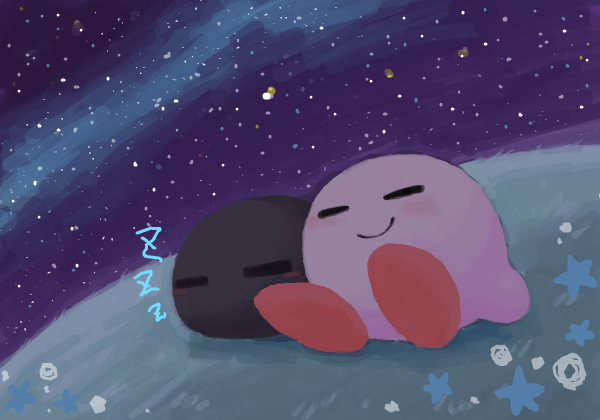 kirby, kirby_(series), nika_(happyakuman), tagme