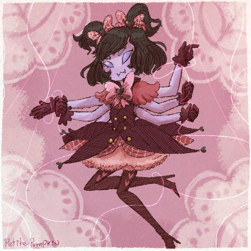 1girl, 2017, 2d, alternate_costume, anthro, arachnid, arthropod, arthropod_girl