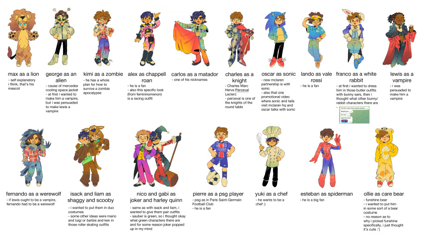 6+boys, absurdres, alexander_albon, andrea_kimi_antonelli, animal_costume, animal_ears, antennae, ball