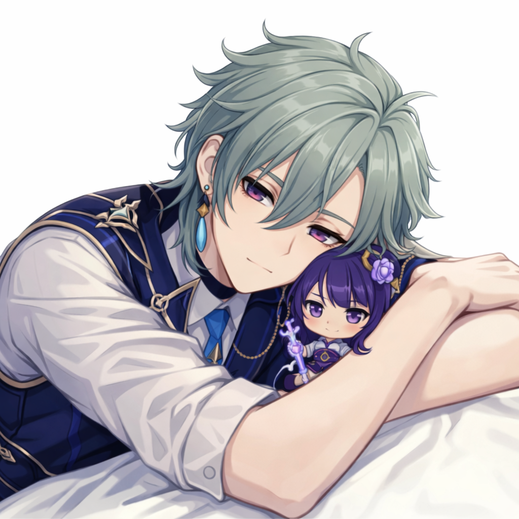 #charakter, #genshin, #impact, #new, lohen_(genshin_impact), non-web_source