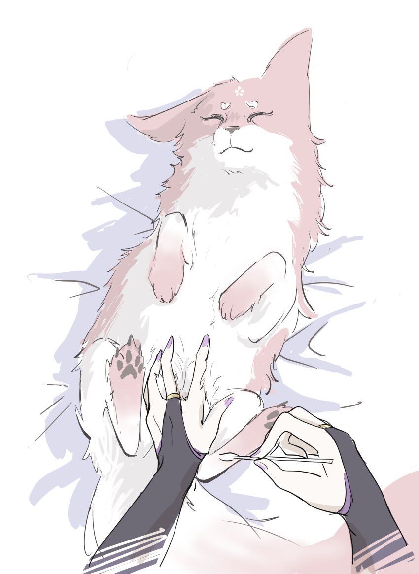 1girl, 52hzdelonely, absurdres, bridal_gauntlets, chinese_commentary, cleaning, closed_eyes, closed_mouth