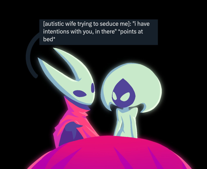 0cyberspace0, 2girls, arthropod_girl, autism, black_eyes, black_skin, blank_eyes, bodysuit