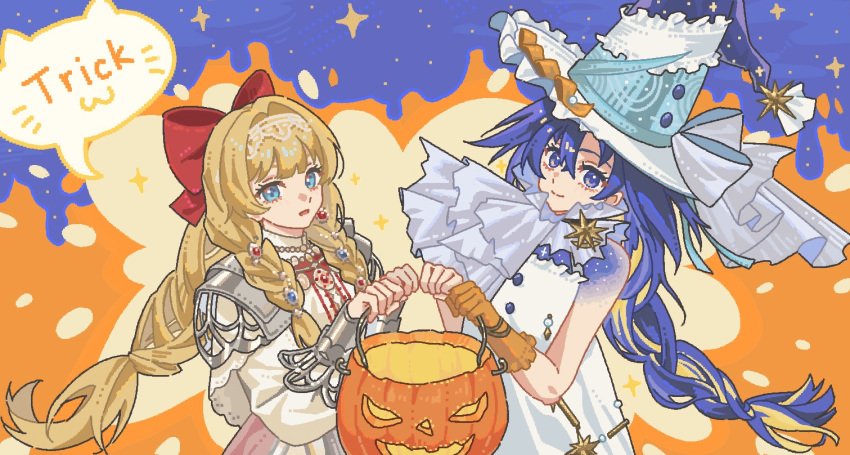 6+girls, alternate_costume, animated, animated_gif, aqua_hair, ascot, bag, bare_shoulders