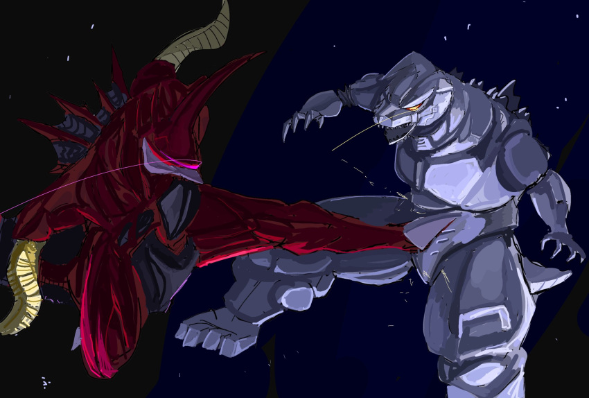 arm_blade, claws, cyborg, full_body, giant, giant_monster, gigan, gigan_(gigan1024896)