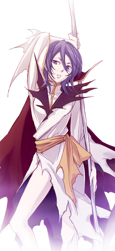 1girl, akikawa_(shirokumapost21), arm_up, bad_id, bad_pixiv_id, bleach, bleach:_fade_to_black, breasts