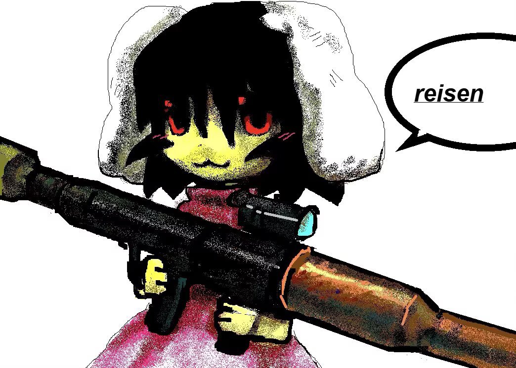 1girl, :3, animal_ears, aoiseshin, black_hair, blush, character_name, chibi