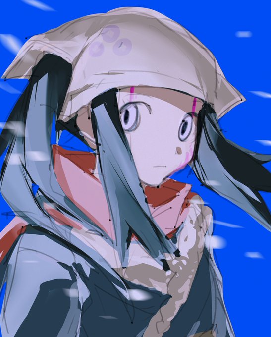 akari_(pokemon), commentary, nmlm_16, pokemon, pokemon_legends:_arceus