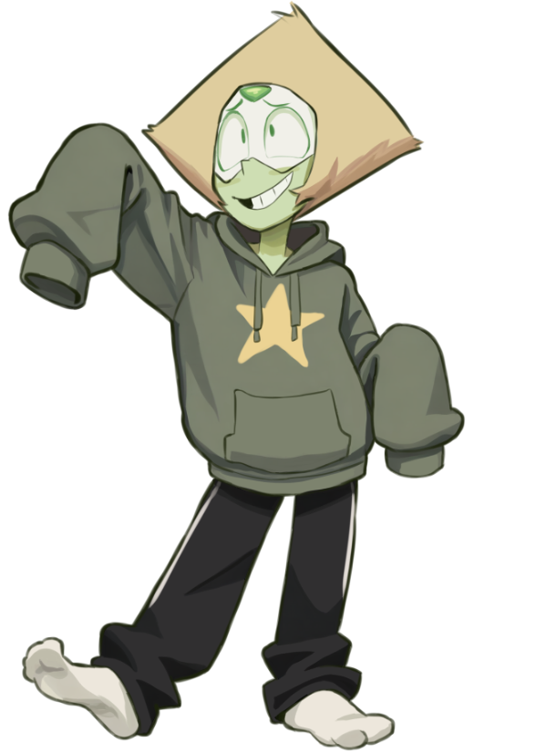 1girl, alien, alternate_costume, blonde_hair, casual, colored_skin, diamond-shaped_hair, face_shield