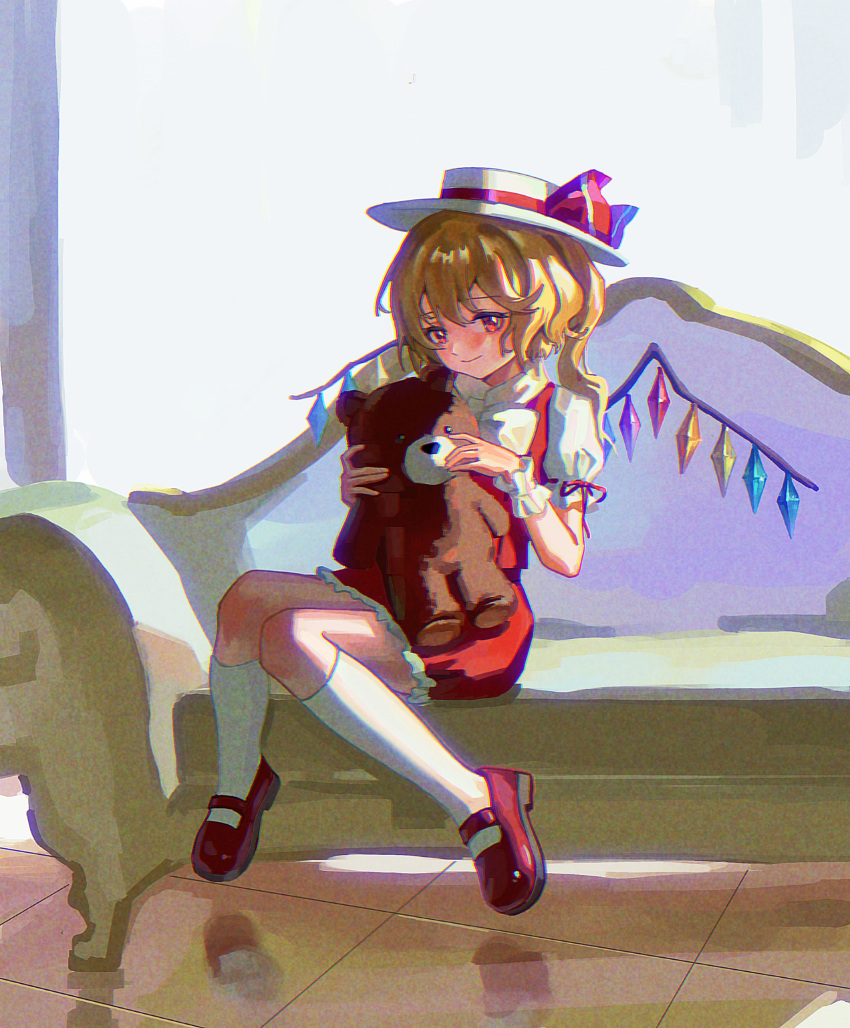 1girl, absurdres, alternate_headwear, blonde_hair, bow, bowtie, chinese_commentary, commentary_request
